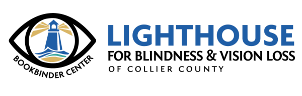 Lighthouse of Collier County logo