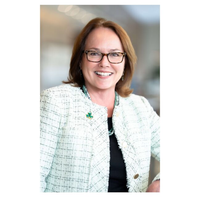 Jackie Stephens, CEO of Collier Children’s Advocacy Center