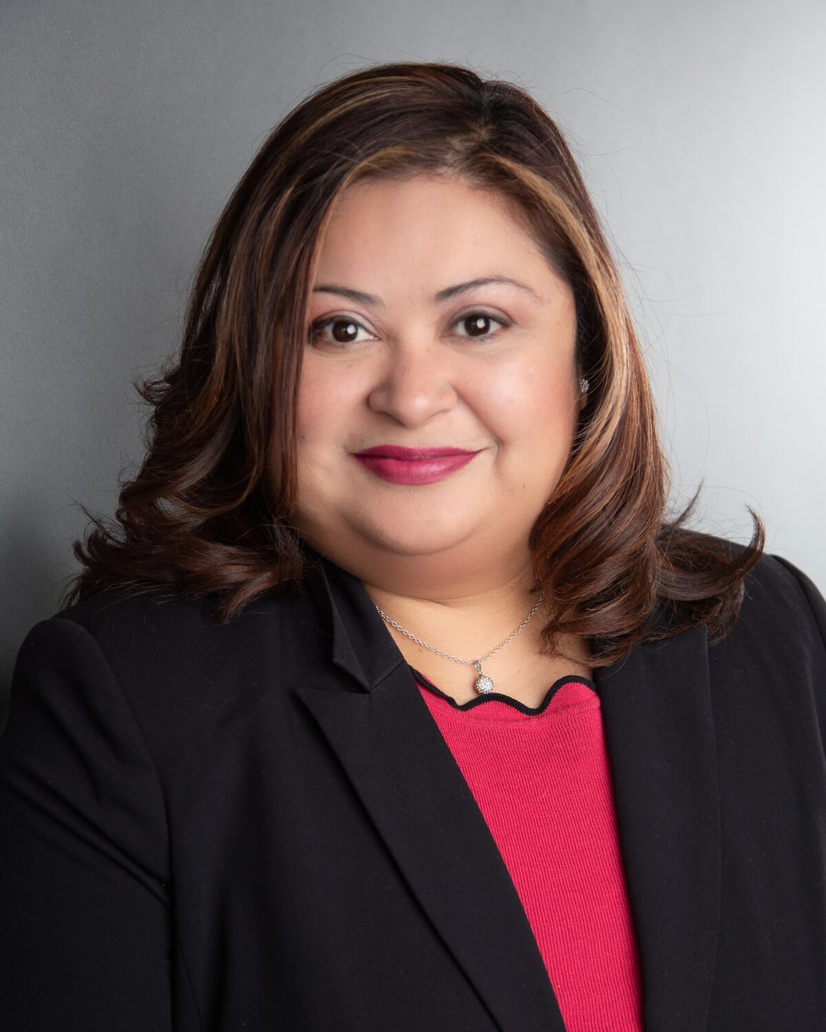 Headshot of the Harry Chapin Food Bank director of marketing and communications